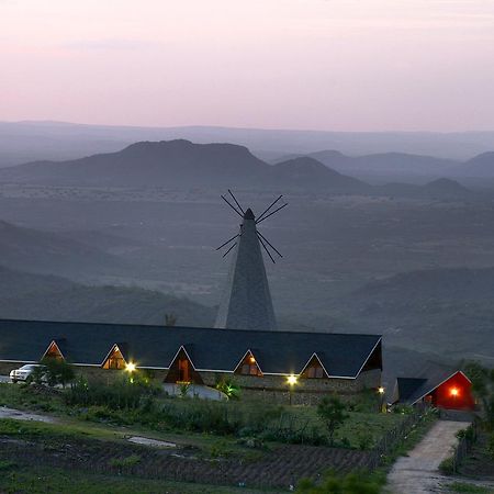 Pousada Pedra Grande Serra de São Bento Екстериор снимка