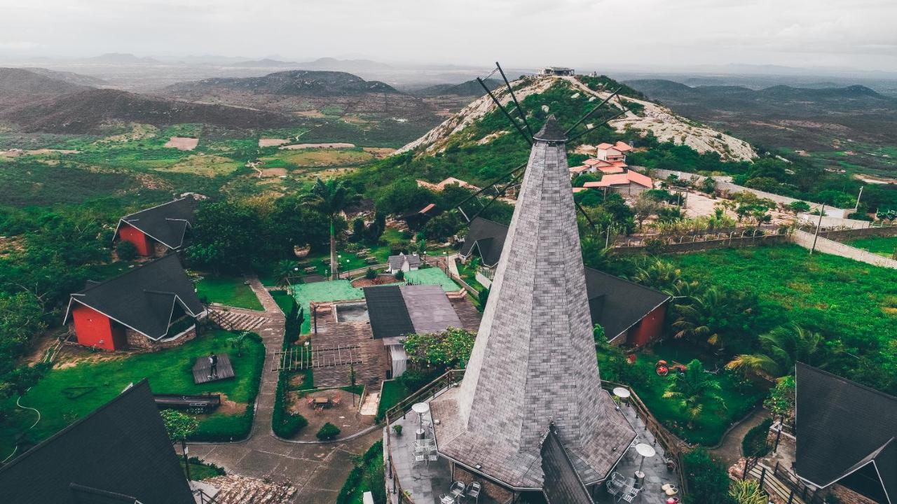 Pousada Pedra Grande Serra de São Bento Екстериор снимка