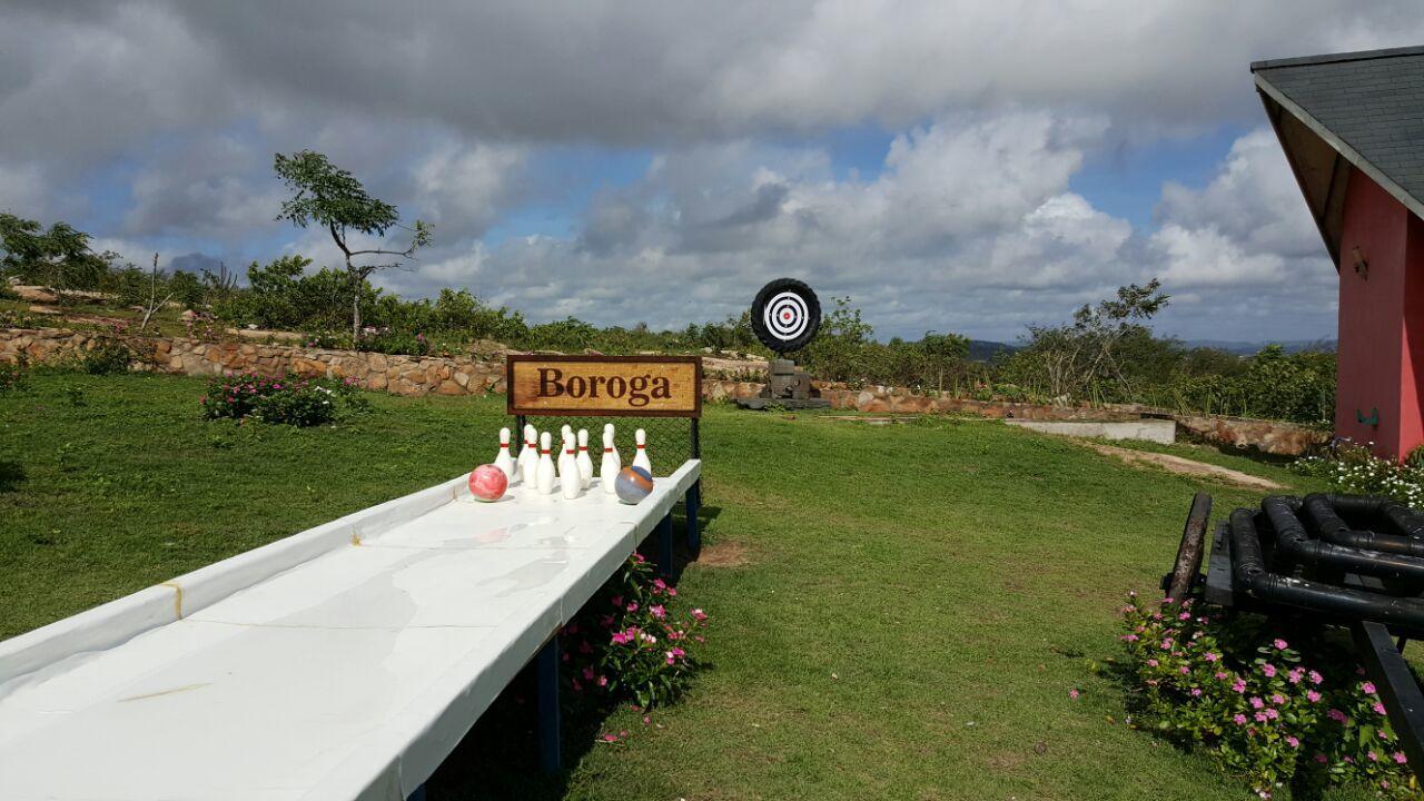 Pousada Pedra Grande Serra de São Bento Екстериор снимка