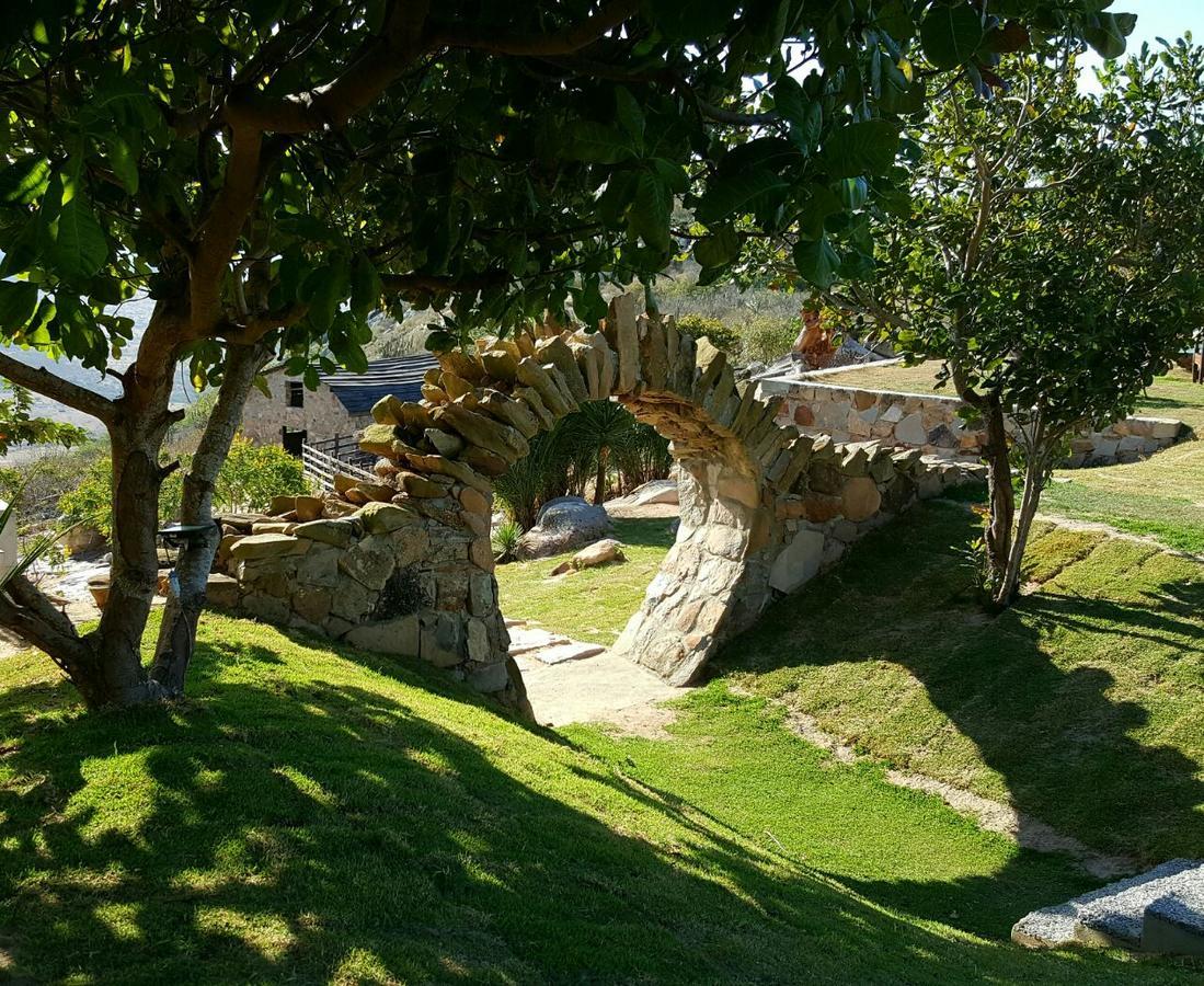 Pousada Pedra Grande Serra de São Bento Екстериор снимка
