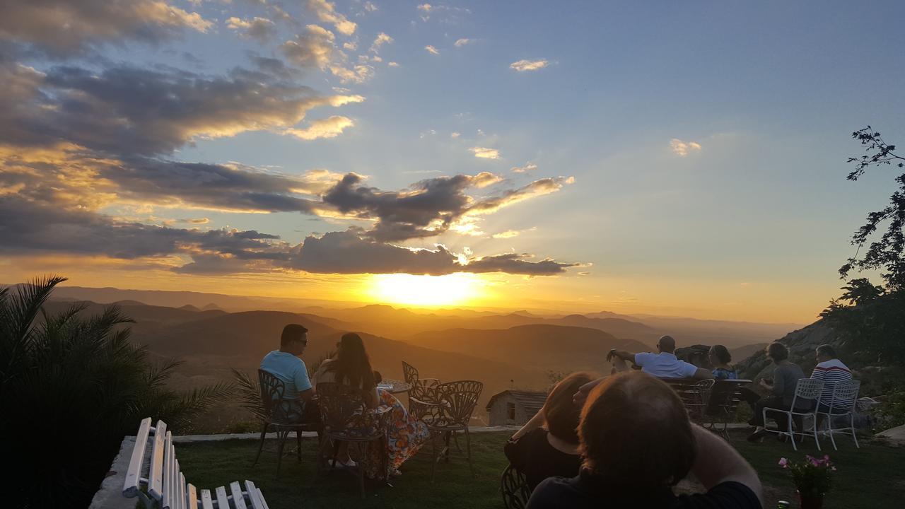 Pousada Pedra Grande Serra de São Bento Екстериор снимка