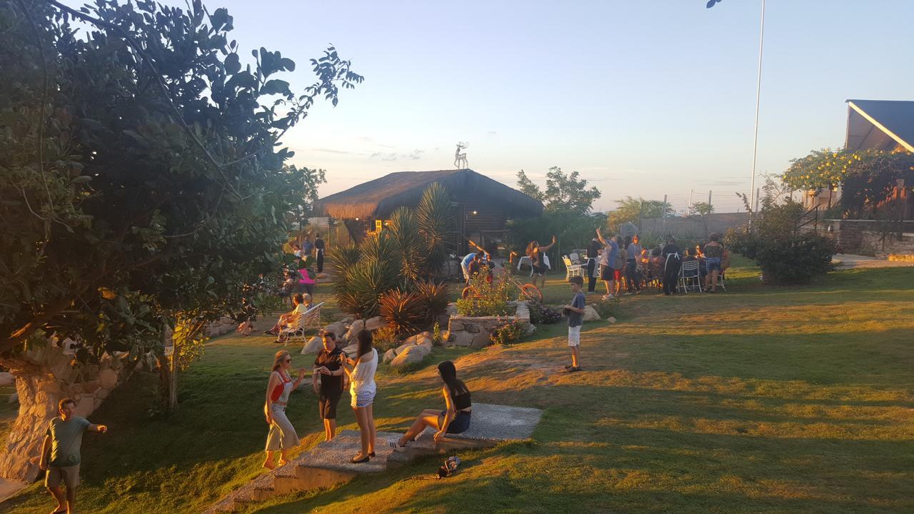 Pousada Pedra Grande Serra de São Bento Екстериор снимка
