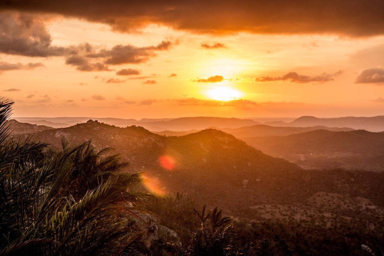 Pousada Pedra Grande Serra de São Bento Екстериор снимка