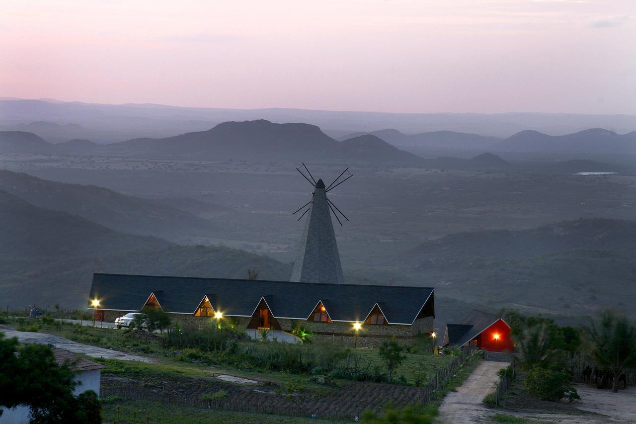 Pousada Pedra Grande Serra de São Bento Екстериор снимка
